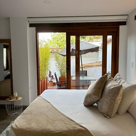 Hotel El Embrujo Villa de Leyva Kültér fotó