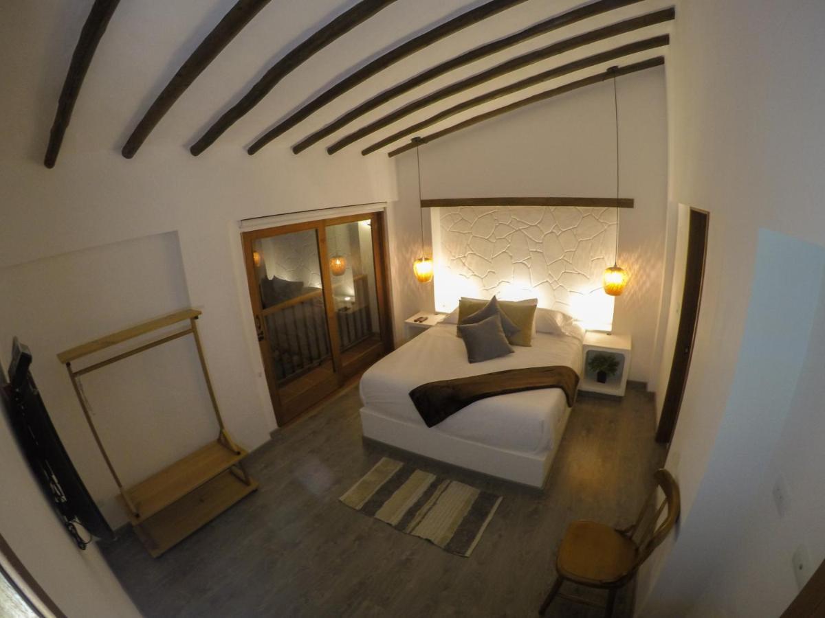 Hotel El Embrujo Villa de Leyva Kültér fotó