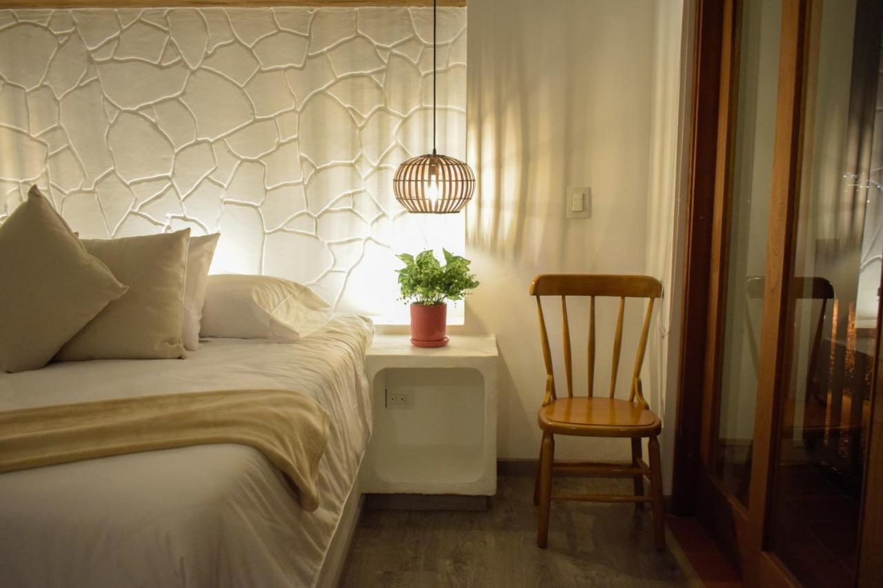 Hotel El Embrujo Villa de Leyva Kültér fotó