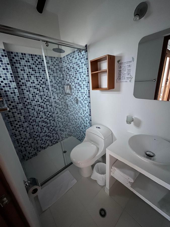Hotel El Embrujo Villa de Leyva Kültér fotó
