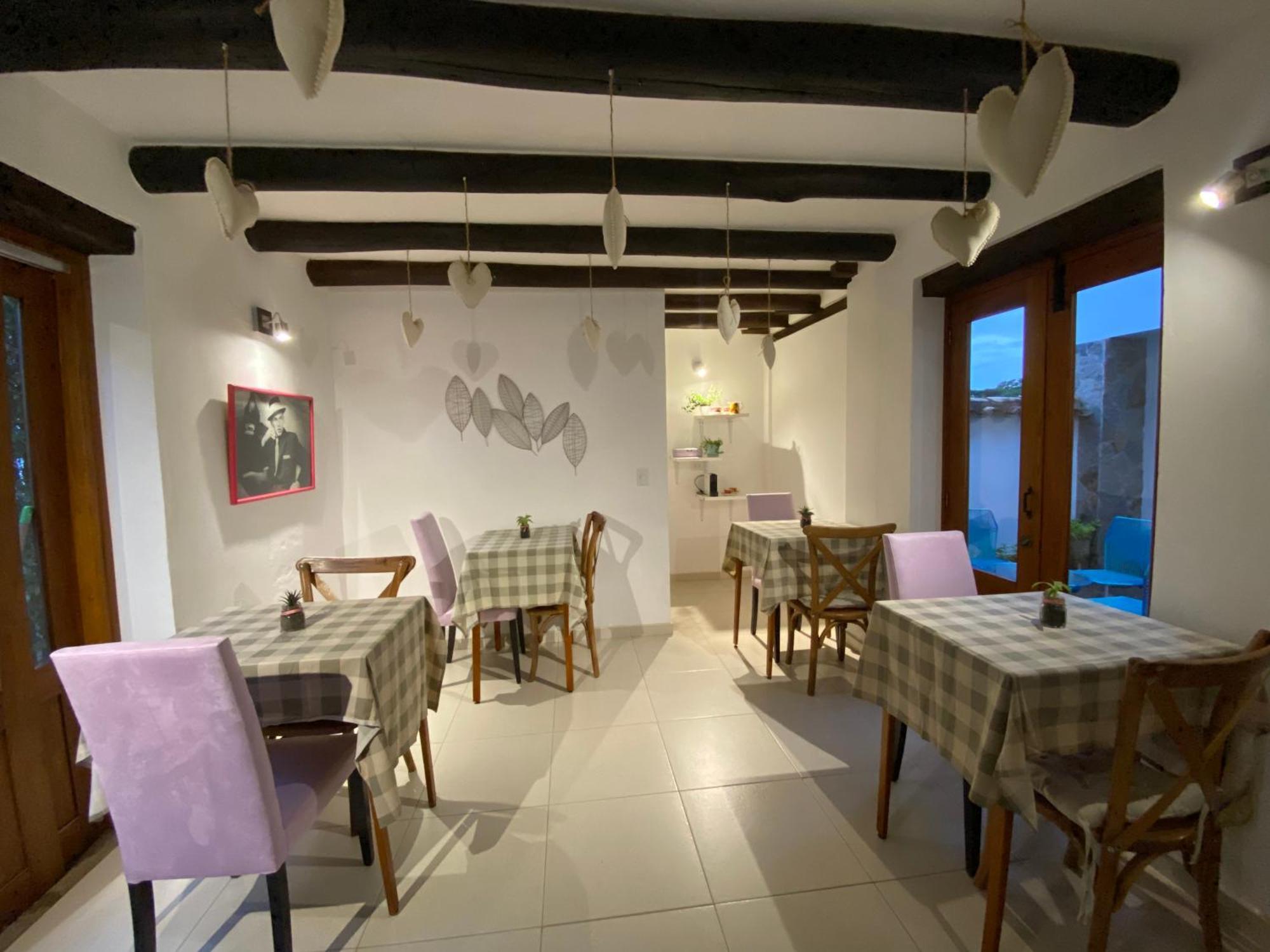 Hotel El Embrujo Villa de Leyva Kültér fotó