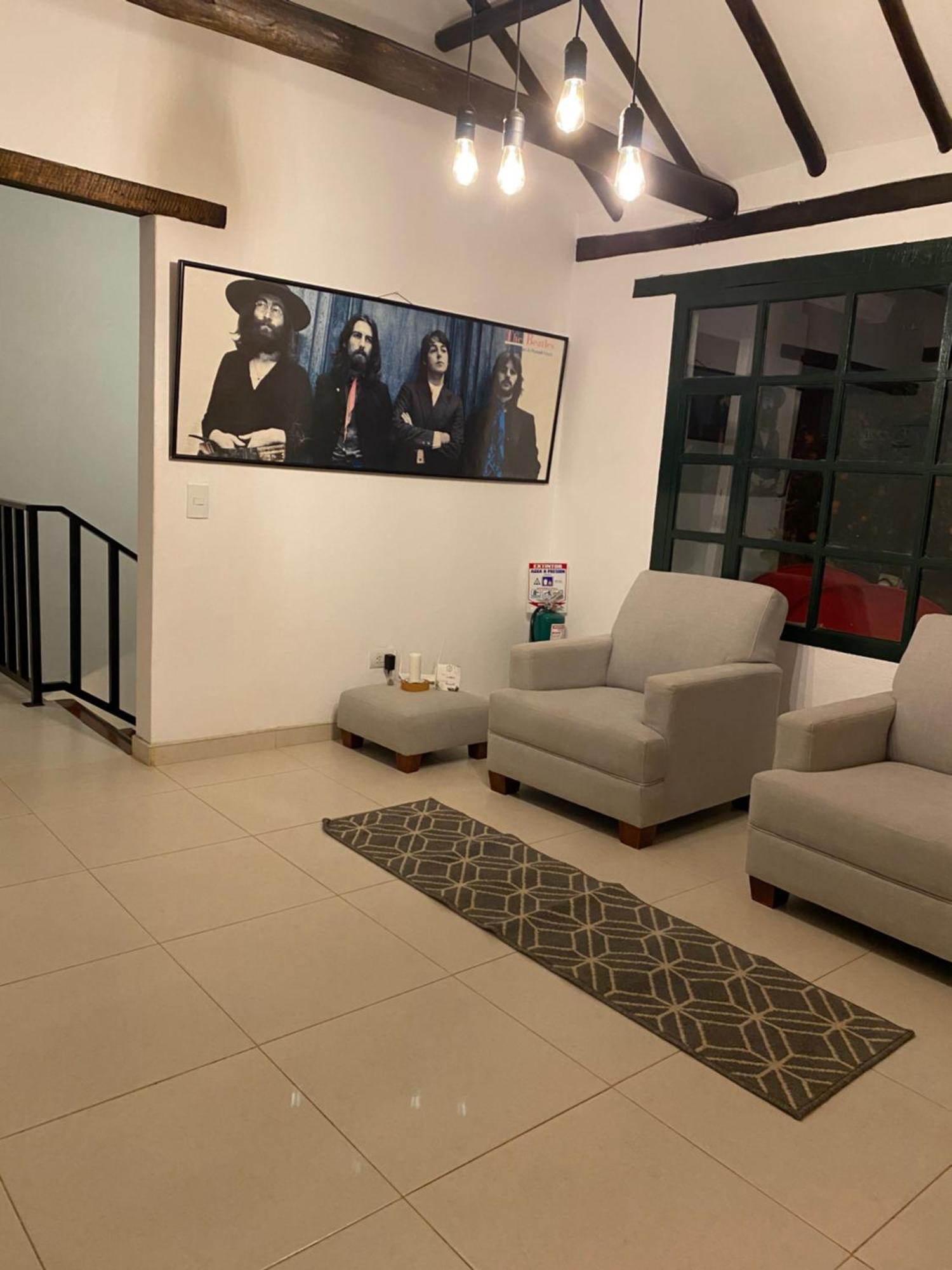 Hotel El Embrujo Villa de Leyva Kültér fotó