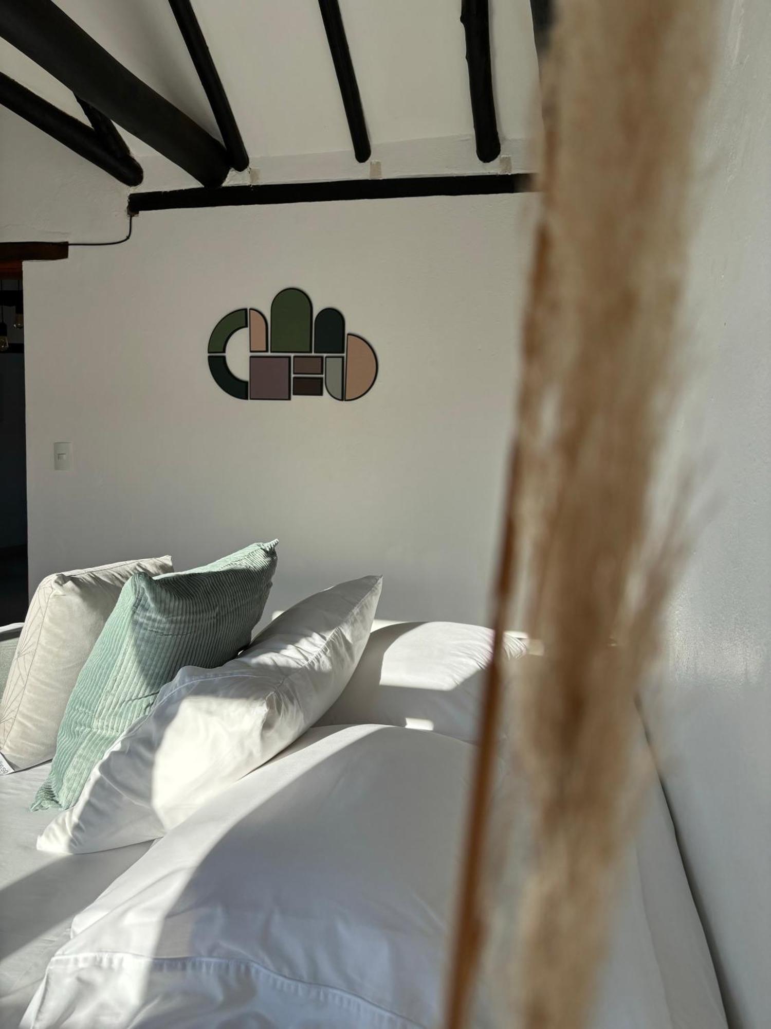 Hotel El Embrujo Villa de Leyva Kültér fotó