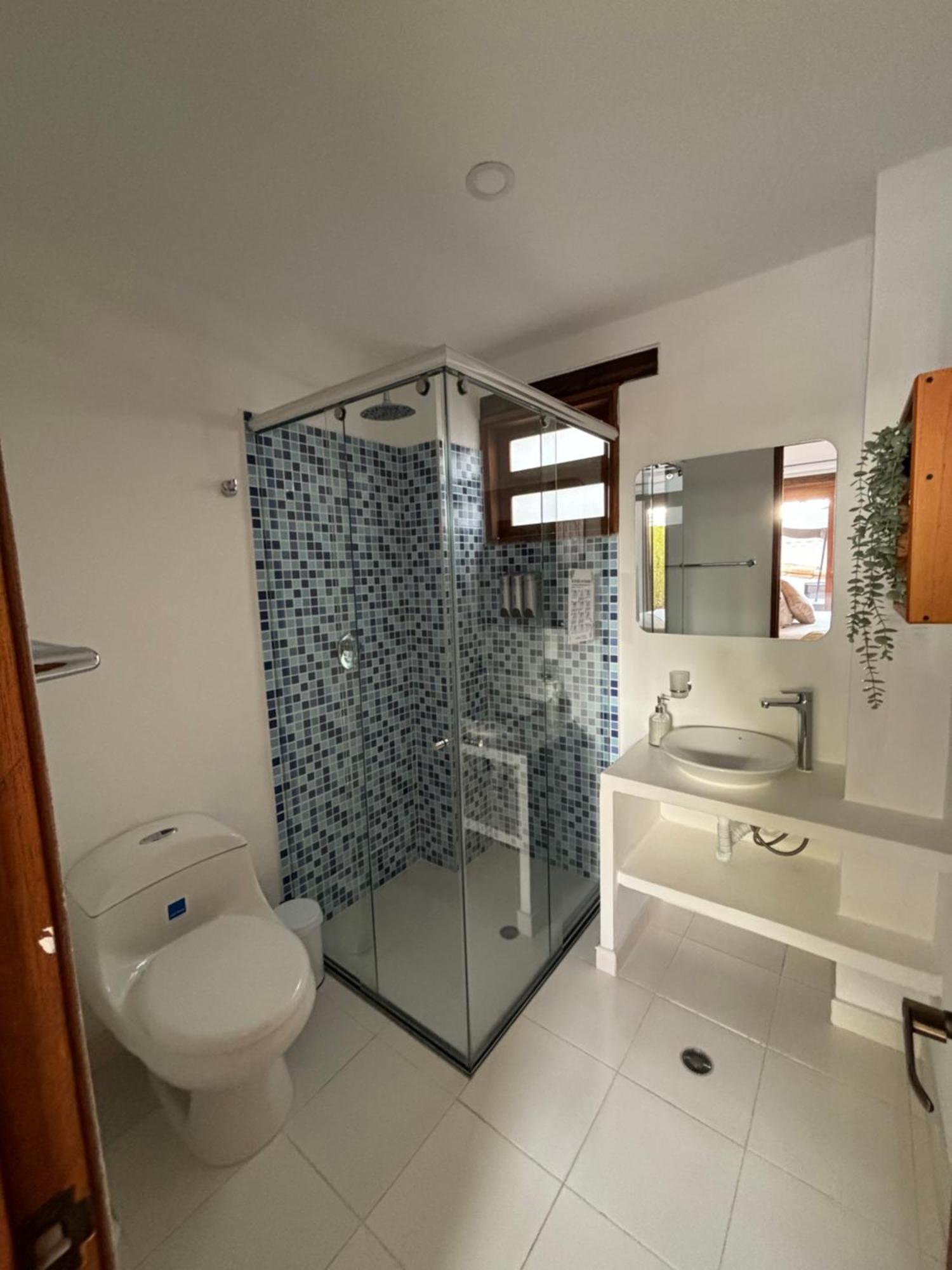 Hotel El Embrujo Villa de Leyva Kültér fotó