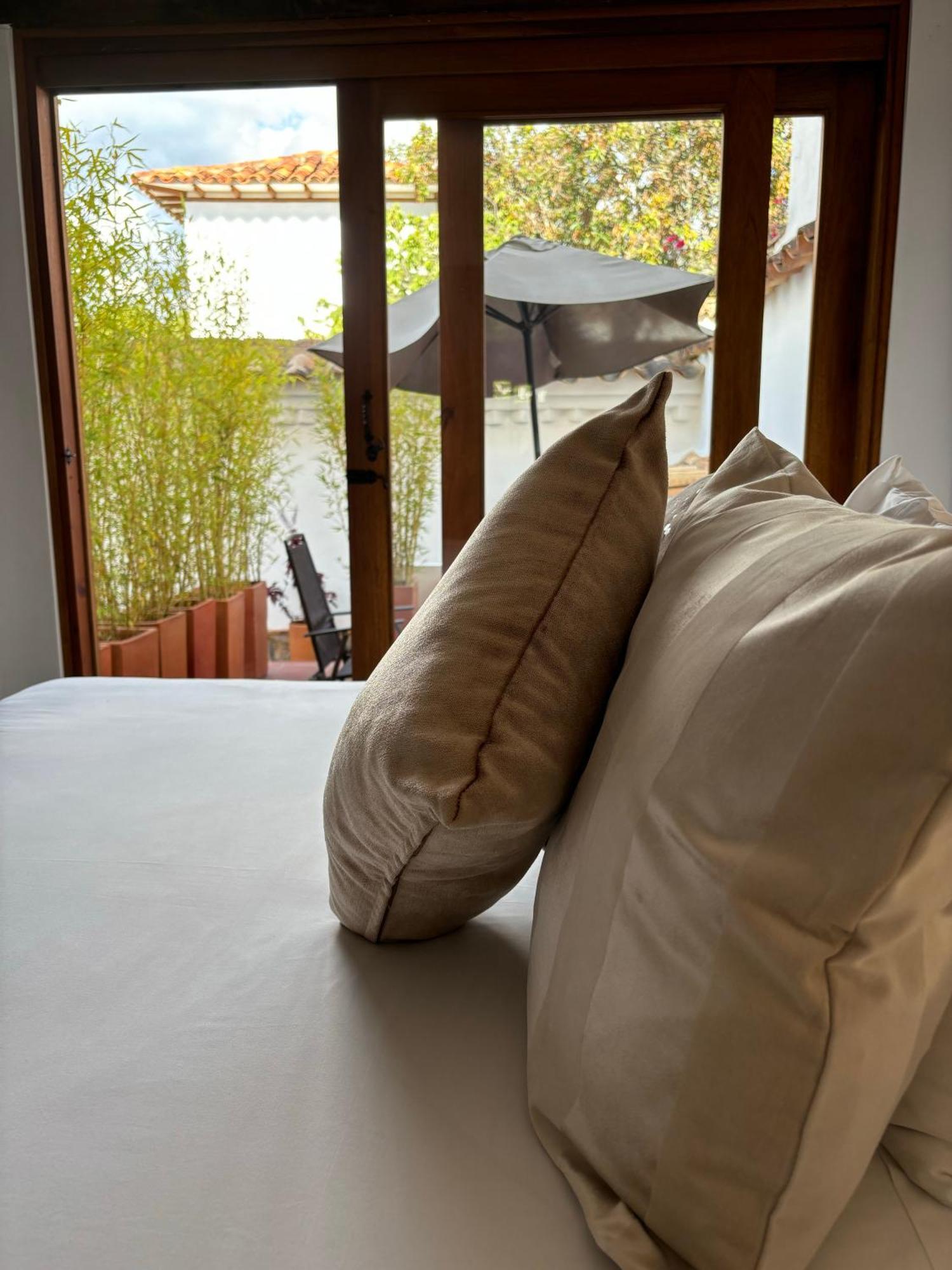 Hotel El Embrujo Villa de Leyva Kültér fotó